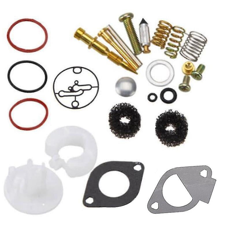 Lawn Mower Carburetor Repair Kit For Briggs stratton 11hp 19hp 796184 Walmart