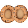thumbnail image 1 of wonima11 Replacement Ear Pads Compatible with Beats Studio 2 & 3 Wired/Wireless/Model B0501 B0500 Headphones, Protein Leather and Memory Foam, Brown Flower, 1 of 1