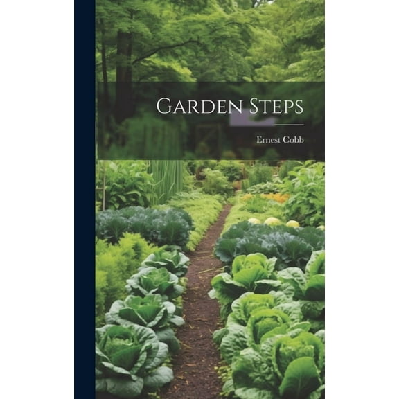 Garden Steps (Hardcover)