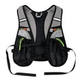 thumbnail image 2 of Bolsa de chaleco de chaleco ligero en funcionamiento portátil Pack Multifuncional Pack Mochila ajustable para mujeres Cayos de senderismo, 2 of 8
