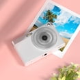 thumbnail image 4 of FNYOXU Digital Camera Digital Camera 1080P Camera Vlogging Camera Video Camera LCD Screen 16X Digital Zoom 50MP Rechargeable Point and Camera, 4 of 4