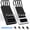 Black, variant on Portable Charger Solar Power Banks for iPhone Cell Phones with Built in Cables,HopePow 20000mAh Flashlight LED Power Display Charging Banks Compatible with iPhone 16/15//14,Samsung,Android(Black)