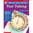 thumbnail image 1 of Pre-Owned 5-minute Daily Practice, 9780439431125, 0439431123, Paperback,, 1 of 1