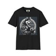 thumbnail image 4 of Huskys Unisex Softstyle T-Shirt, 4 of 10