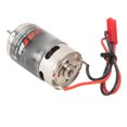 thumbnail image 2 of Motor cepillado 390 ANGGREK de Acero inoxidable 28T para coches RC, 2 of 8