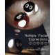 thumbnail image 3 of Kids Alarm Clock, Dual Alarm Setting, Adjustable Brightness Night Light, Voice-Activated, 3 of 3