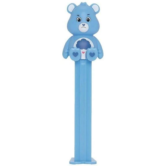 Care Bears Grumpy Bear PEZ Candy & Dispenser