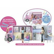 Barbie Hot Tub Party Bus Vehicle