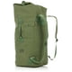 thumbnail image 2 of Bolsa de lona para ropa militar y exterior, color verde oliva, color gris, 2 of 7