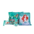 thumbnail image 2 of Disney The Little Mermaid 5-Piece Youth Beach Tote Set, 2 of 7