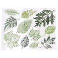 thumbnail image 2 of Álbum de recortes de cuentas de mano DIY de hoja verde transparente terminado ANGGREK Otros, 2 of 7