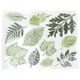 thumbnail image 1 of Sello transparente exquisito Ticfox decoración de álbum de fotos hoja verde DIY, 1 of 7