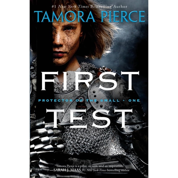 Protector of the Small First Test, Book 1, (Paperback)