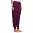 thumbnail image 4 of Secret Treasures Women's and Women's Plus Sherpa Ankle Pants, 4 of 6