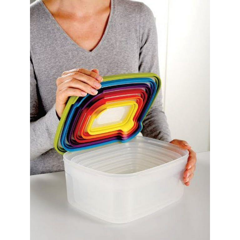 Microwave Safe Food Storage Containers