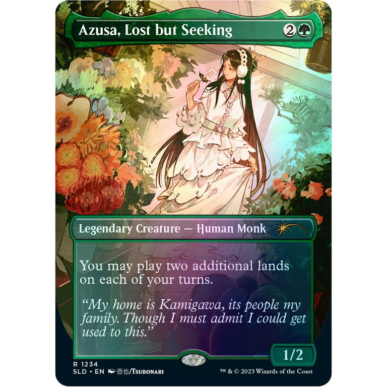 Magic: The Gathering Secret Lair Winter Superdrop 2023 City Styles