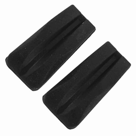 Archery Recurve Bow Rubber Shock Absorber Dampener Stabilizer Accessory (Black)