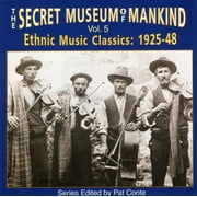 Secret Museum Of Mankind 5: Ethnic Music 1925-48 /