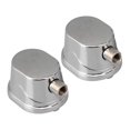 thumbnail image 4 of 5PCS Silver Alloy Drum Kit Rectangular Claw Hook Lug Single End Drum Percussion Accessory, 4 of 5