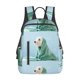 thumbnail image 1 of Fotbe Dog Wrapped in Towel Mochila Ligera para Hombres y Mujeres - Duradera y Resistente al Agua, Ideal para Escuela, Trabajo, Viajes y Uso Diario, 1 of 7