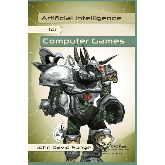 Artificial Intelligence for Computer Games: An Introduction, (Paperback)