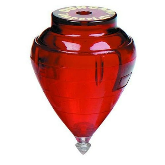 Duncan Imperial Spin Top, Red