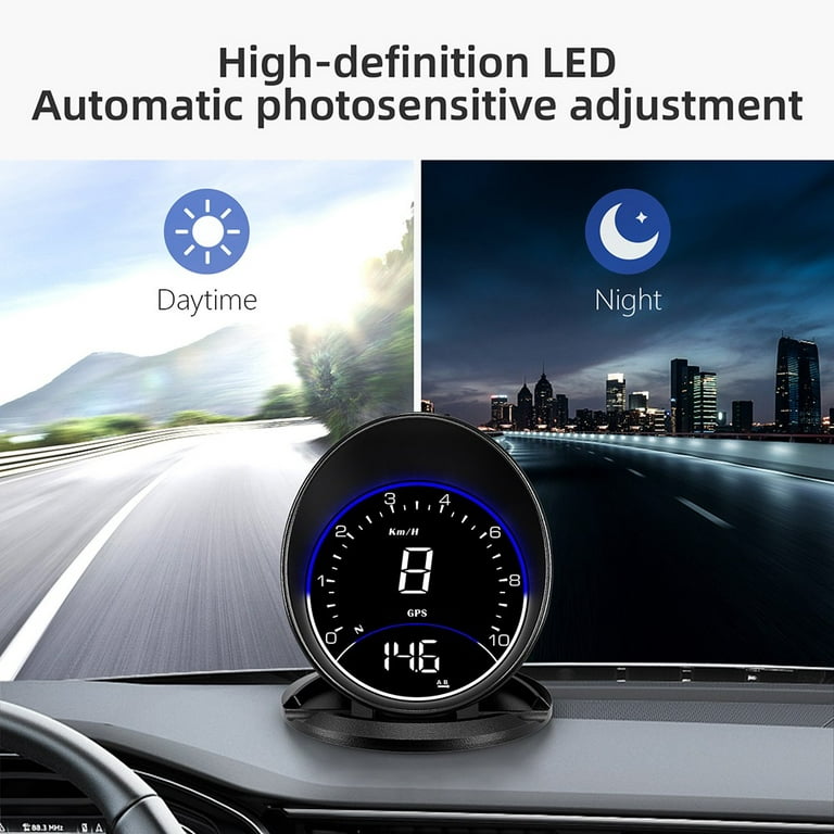 Top Car Heads Up Displays for 2023 — Eightify