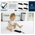 thumbnail image 3 of Barre d'Alimentation Extérieure Résistante aux Intempéries 25 Pieds Rallonge Étanche, 2 Prises AC, IPX4 Étanche et Protection contre les Chocs Électrique pour Camping, Maison, Jardin, Bureau, 3 of 4
