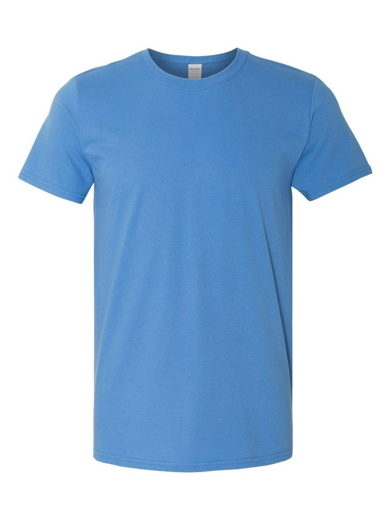 Gildan - Softstyle T-Shirt - 64000 - Iris - Size: S - Walmart.com