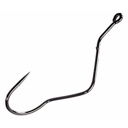Mustad Super Death Hook (Base UPC 0002353401301) Size #1/0 Count 25p