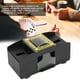 Card Shuffler, Durable Ultra-Low Noise 2-Deck Card Shuffler, pour les Personnes Âgées – image 4 sur 8