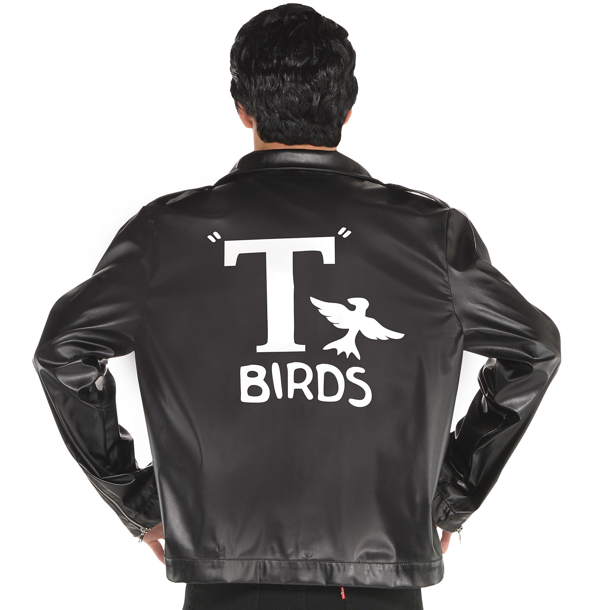 T Birds Leather Jacket Grease, Kill Bed Bugs Leather Jacket