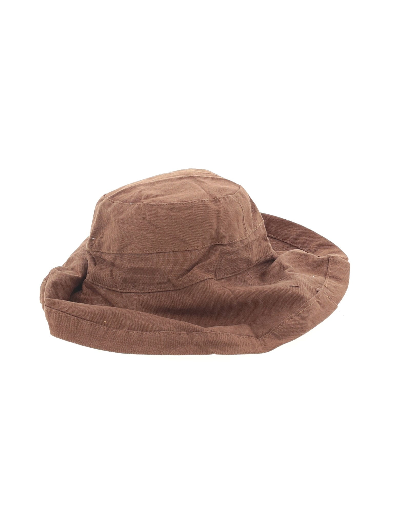 Scala - Pre-Owned Scala Women's One Size Fits All Sun Hat - Walmart.com ...