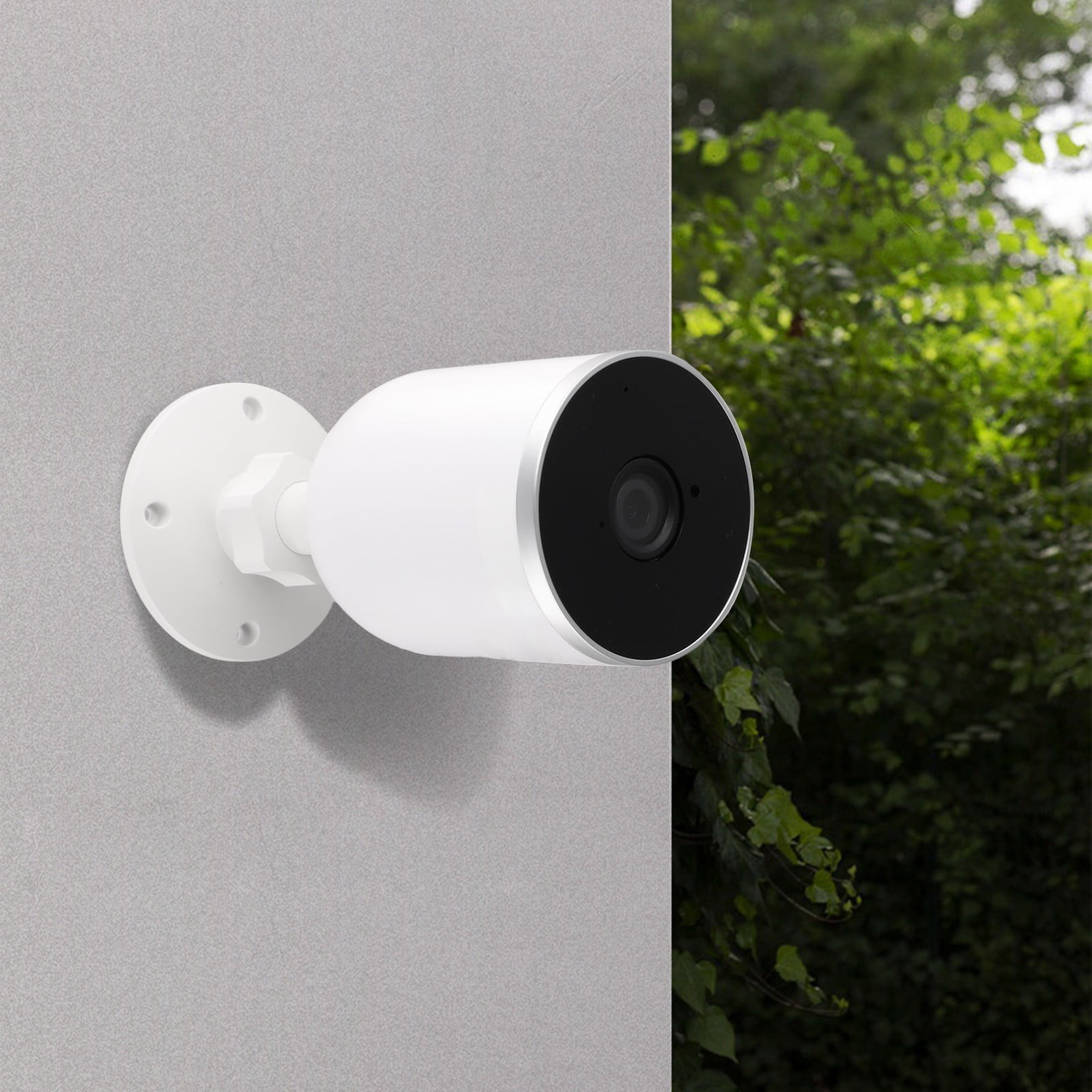 2K Outdoor Monitor Camera Wifi Camera with Colour for Night Vision for Cloudedge
