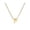 P, variant on Initial Necklaces for Women Men A-Z Gold Personalized Name Pendant Charm Necklace Fashion Jewelry Accessories Gift