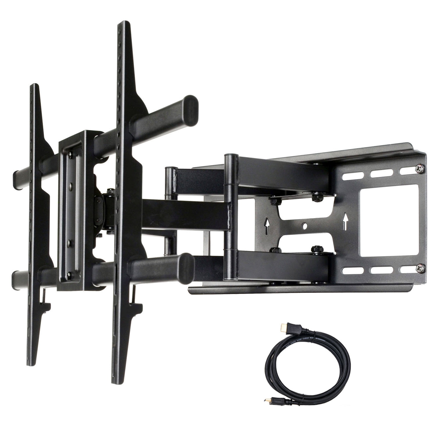 Details about   Full Motion TV Wall Mount Bracket 32"37"42"43"46"50"55"60" 65" inch LCD LED OLED 