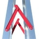 thumbnail image 5 of 2 s de escalera de aluminio, barra de acoplamiento reforzada, localizador de conector, soporte de Metal, reemplazo de soporte fijo 48cm perfecl Tirante reforzado con escalera, 5 of 8