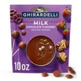 thumbnail image 2 of (6 pack) GHIRARDELLI Milk Chocolate Flavored Melting Wafers, 10 oz Bag, 2 of 14