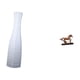 thumbnail image 1 of Pantalla de lámpara de pie,Lámpara de pie de papel,pantallas de lámparas de mesa nórdicas,Accesorios japoneses para luces de pie con cubierta,Figura de caballo,Figura coleccionable de, 1 of 8