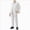 White, variant on WXFAZCVU Boys Formal Suits 5 Piece Kids Jacket Pants Set with Dress Shirt and Tie for Wedding Prom Size 9-10 Years