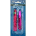 thumbnail image 2 of Knife Pirates Metal Jig MB 150g 5.25oz Pink Silver 3 Packs, 2 of 2