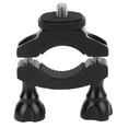 thumbnail image 1 of Clip para cámara de bicicleta de 1/4 pulg., soporte para trípode de motocicleta para cámara deportiva de bicicleta y motocicleta., 1 of 14
