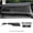 Right Hand Drive BK, variant on Real Soft Carbon Fiber Sticker For Subaru Crosstrek Impreza 2024 2025 WRX 2022-2025 RHD LHD Car Dashboard Panel Interior Trim.