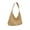 Brown, variant on Nilvkv Women's Tote Bag, Handbags for Women, Women's Fashion Casual Straw Bag Portable Solid Color Daily Seasons Travel Underarm Large Capacity Shoulder Bag