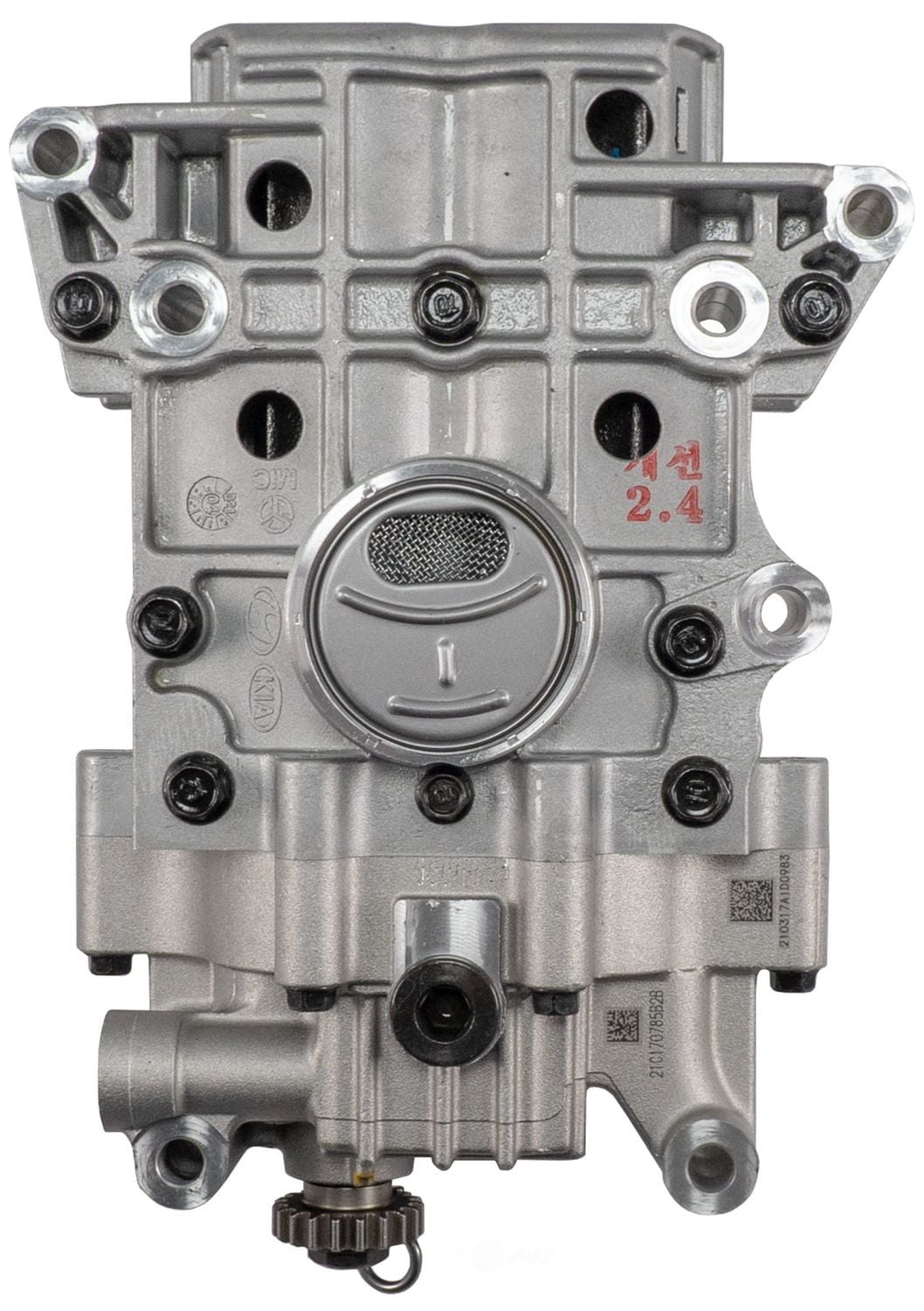 Melling M579 Stock Replacement Oil Pump