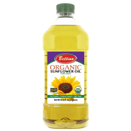 Sunflower Oil China - Bettino Organic Sunflower Oil