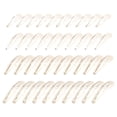 thumbnail image 2 of Clips para el cabello, 40 pasadores de metal de 5 a 8 cm, broches para el cabello para niñas, , , mujeres, de de Hugo Broches para el cabello, 2 of 10