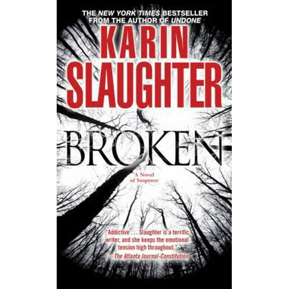 Pre-Owned Broken: A Novel of Suspense (Mass Market Paperback) 0440244463 9780440244462