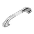 thumbnail image 1 of Boat Illuminated Hand Railing, Lighted Assist Handle Stainless Steel Blue LED 400lbs Tensile Strength DC12V 24V Antirust  For Yachts For RV, 1 of 8