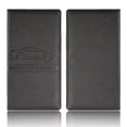 thumbnail image 4 of Funda protectora para archivos de datos de seguros de automóviles, funda para tarjetas de presentación de automóviles, funda para tarjetas de identificación de cuero PU, funda para licencia de, 4 of 6